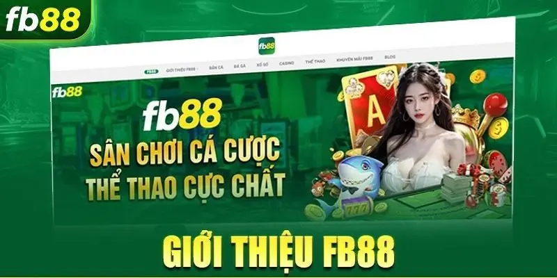 FB88 - Lựa Chọn Tin Cậy
