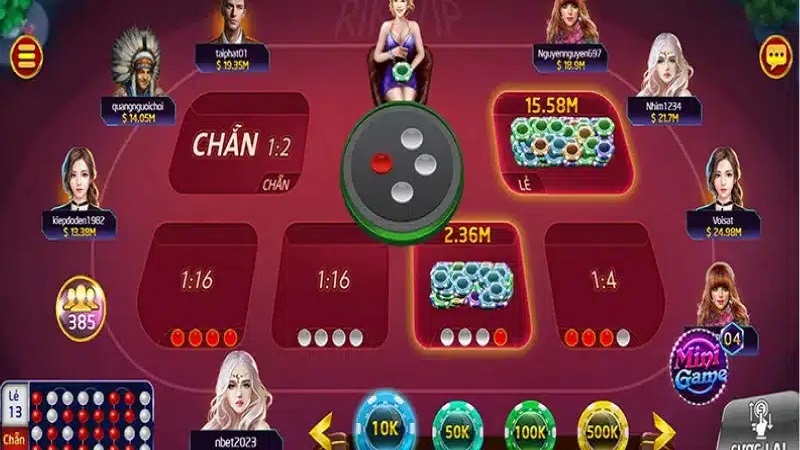 Chiến Lược Chơi Xóc Đĩa Chuyên Nghiệp