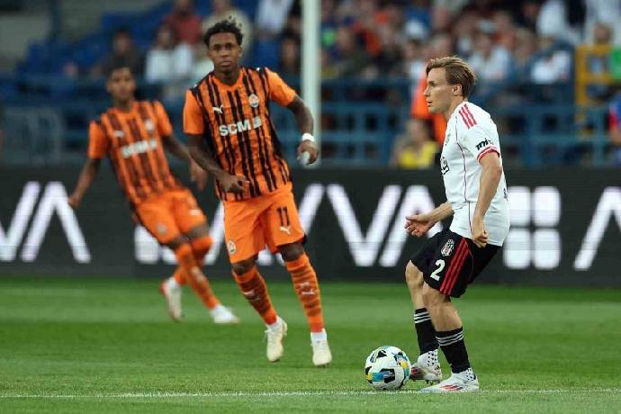 NHẬN ĐỊNH BÓNG ĐÁ Panathinaikos vs Shakhtar Donetsk 21:00 08/08/2025